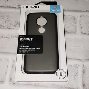 Incipio Octane Case Moto G6 Play New